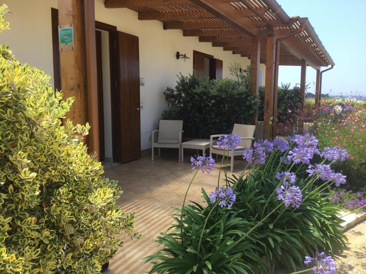 Borgo Della Luna Birgi Vecchi Exterior foto