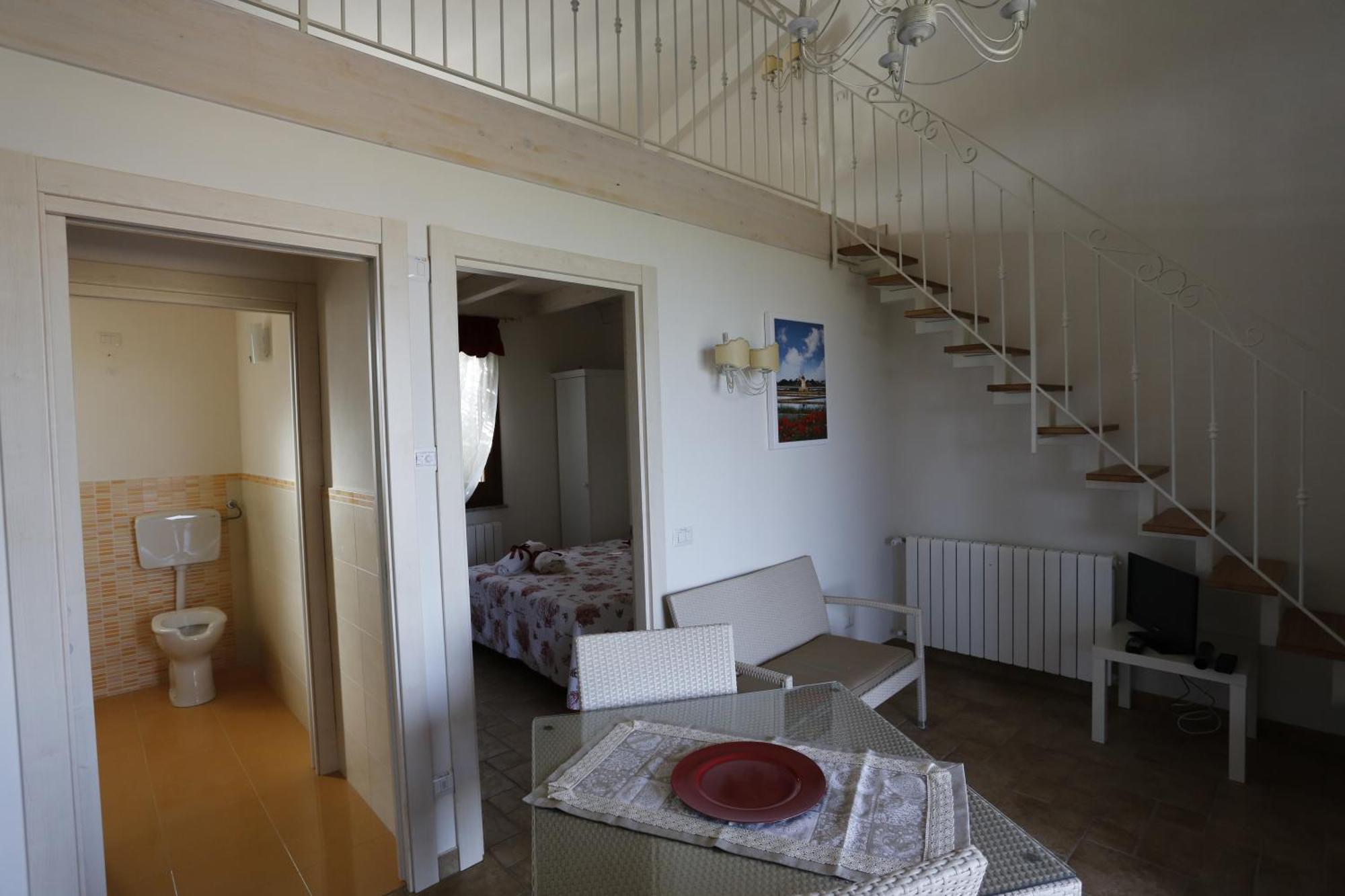 Borgo Della Luna Apartamento Birgi Vecchi Exterior foto
