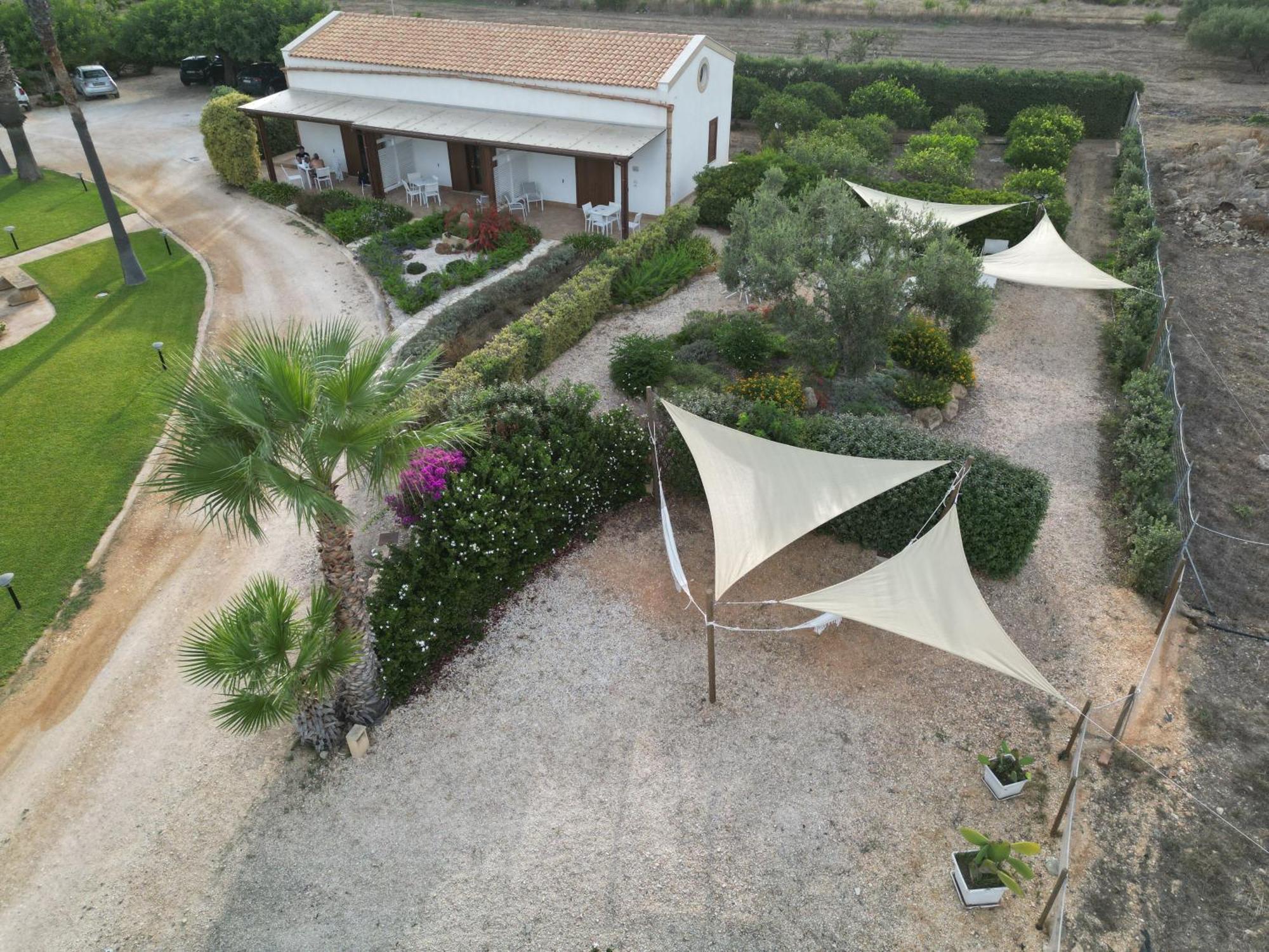 Borgo Della Luna Birgi Vecchi Exterior foto