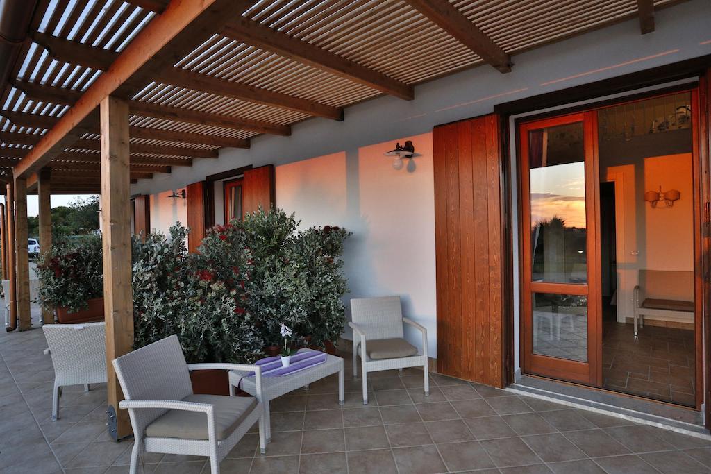 Borgo Della Luna Birgi Vecchi Exterior foto
